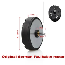 В Германии Faulhaber мотор для татуировки роторная машина и татуировка машина ручка татуировка поставка