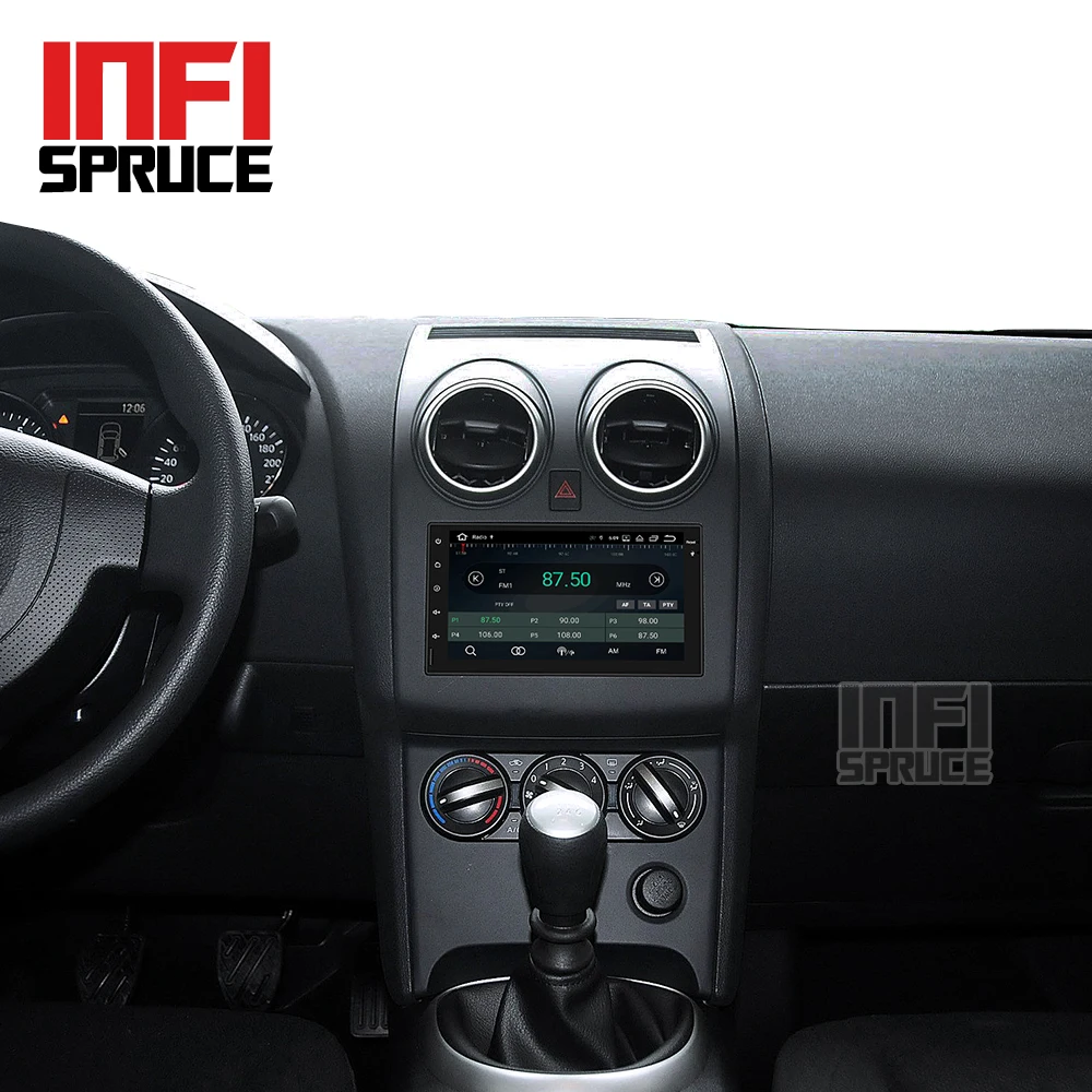 32G PX30 android 9 0 универсальный автомобильный dvd для Nissan VW hyundai Toyota 2 din gps умное радио