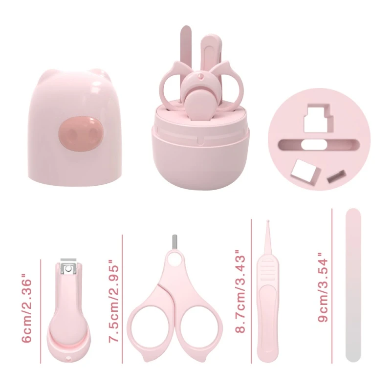 baby nail kit