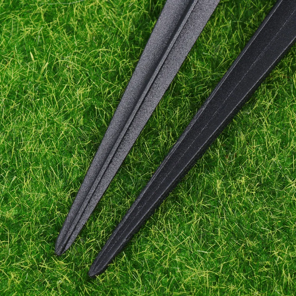 Solar Lawn Lights Stakes Ground Lights Spikes Light Solar Lawn Lamp Garden Spike Landscapereplacement Lamps Outdoor Torch Led Plug Alloymini