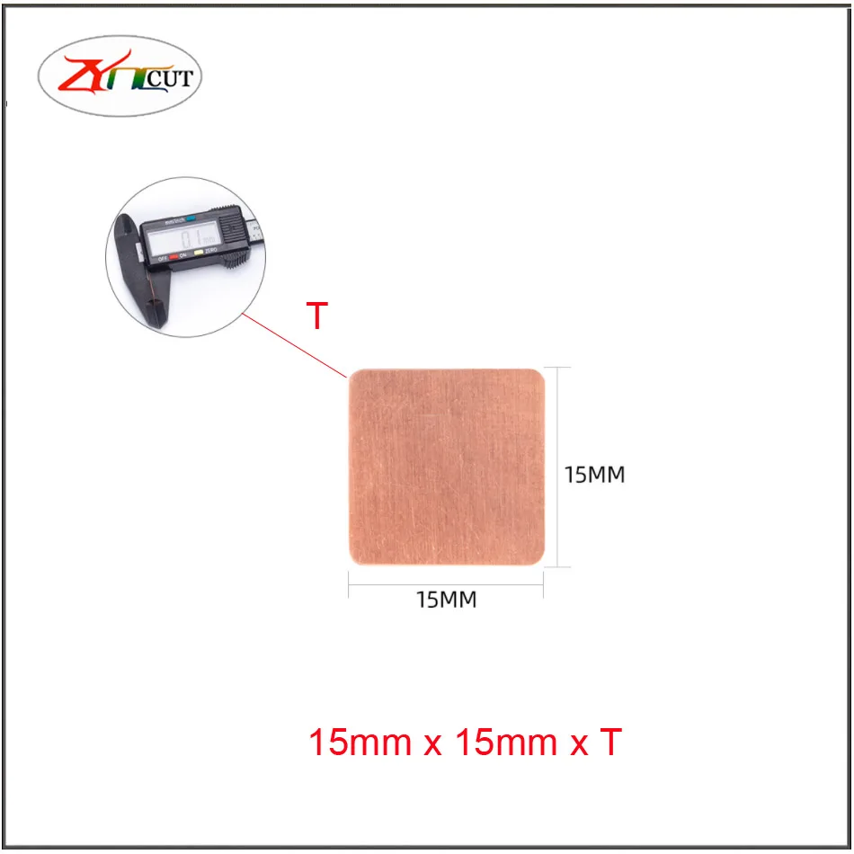 15x15mm 20x20mm ��Ʈ�� ��ǻ�� ���� ���� Ĩ CPU �濭�� ������ ���� ���� �÷���Ʈ GPU �� ������ ���� ��Ʈ