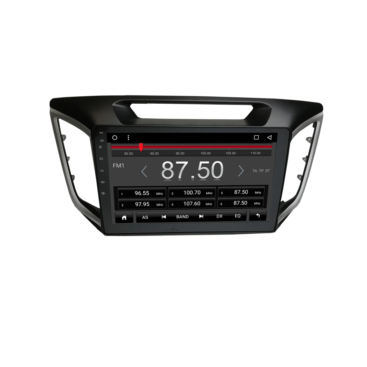 Top 10.1" android 8.1 RAM 2G ROM 32G car gps dvd player For HYUNDAI IX25 CRETA radio multimedia player accessories 2 Top 10.1" android 8.1 RAM 2G ROM 32G car gps dvd player For HYUNDAI IX25 CRETA radio multimedia player accessories 2