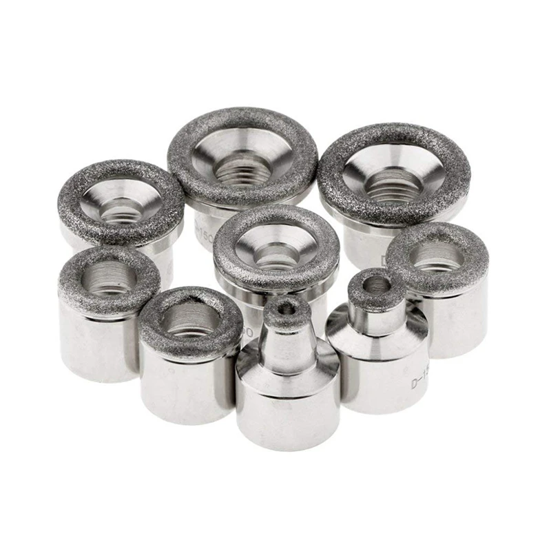 Billige 3 zauberstäbe 9 für Tipps Diamant Mikrodermabrasion Dermabrasion Gesichts Peeling Mitesser Entferner Gesicht Pflege werkzeug Salon Schönheit Maschine