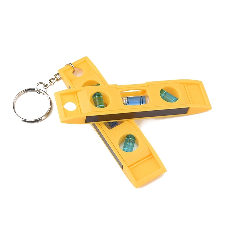 Upgraded Torped Level Mini Spirit Level Magnetic Boat Level Small Brick Line Ruler Bubble Beam Accuracy Leveling