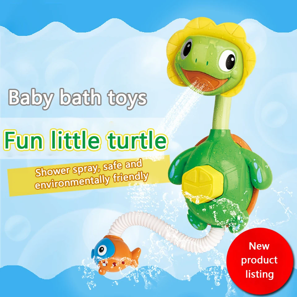 brinquedos interativos para banho de bebes brinquedo 01
