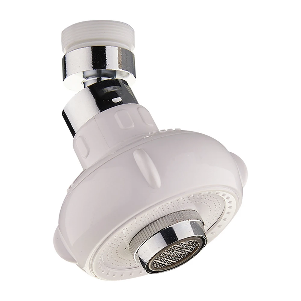 LHH5274 360 ° вращающийся кран Booster Shower универсальный поворотный Расширенный всплеск аэратор для крана вторая регулировка передач Расширенный bubbler - Цвет: LHH5274