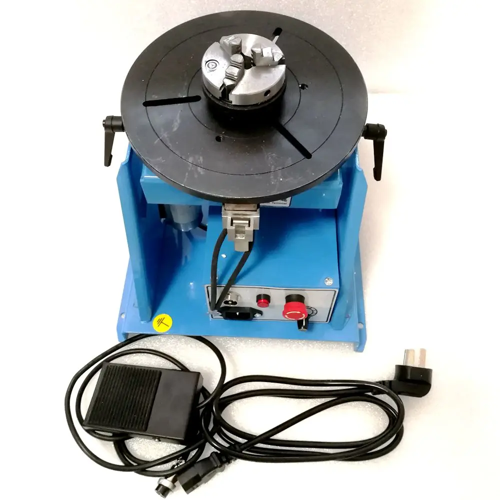 

Welding pisotioner HD-10 220V with K01-63 chuck