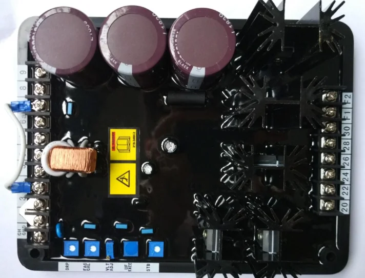 

New USG Automatic Voltage Regulator AVR AVC63-12B2 for Basler