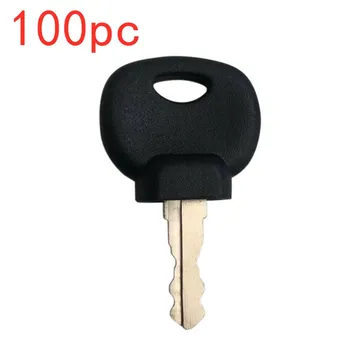 

100pc key For JCB & Various Mini Excavator Loader Caterpillar 213 214 Models Hamm - Compactors 14607 8035807