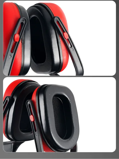 Dr Meter Best Earmuffs For Studying Noise Reduction Ear Muffs For