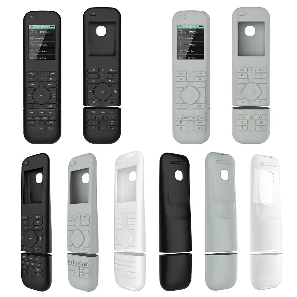 Защитный чехол из мягкого силикона для Logitech Harmony Elite защитный с дистанционным