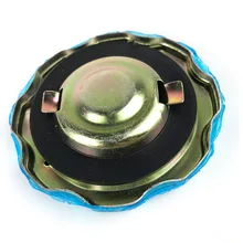 Подходит для Honda GX120 GX240 крышка топливного бака крышка двери Крышка бензобака 17620ZH7013