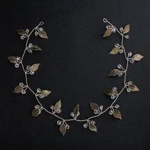 Заколка для невесты головное украшение для волос аксессуары Свадебные украшения для волос Свадебная заколка жемчужные вечерние TS39