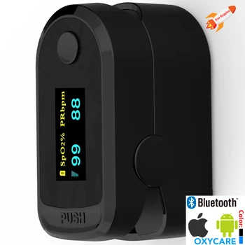 

pulse oximeter oximeter professional bluetooth oled oximeter oximeter oled oximeter fingertip