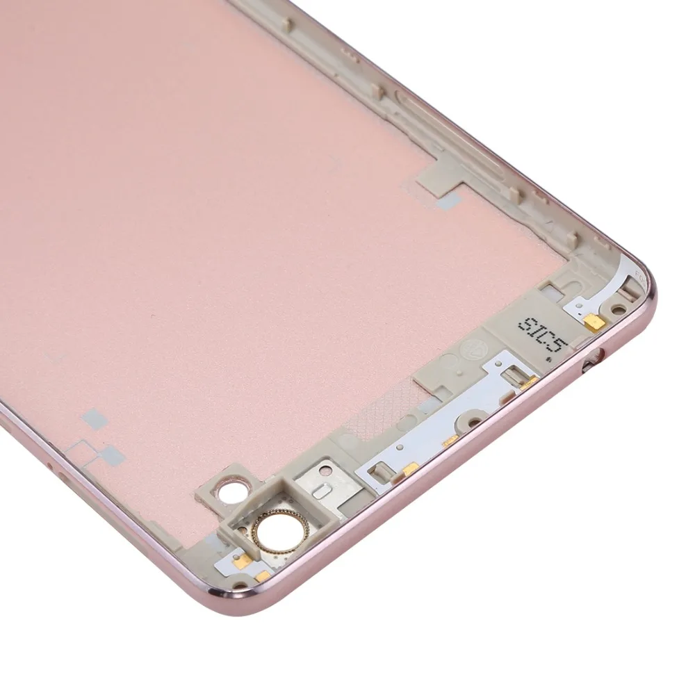 Высококачественный задний чехол для OPPO A35/F1 Крышка батарейного отсека задняя крышка для телефона