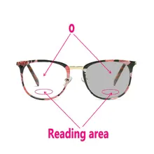 Модные круглые мужские и женские солнечные фотохромные очки для чтения, сверхлегкие бифокальные очки для пресбиопии для мужчин и женщин с коробкой NX