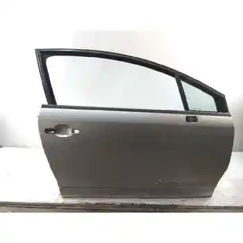 

SILVER GRAY RIGHT FRONT DOOR CITROEN C4 COUPE
