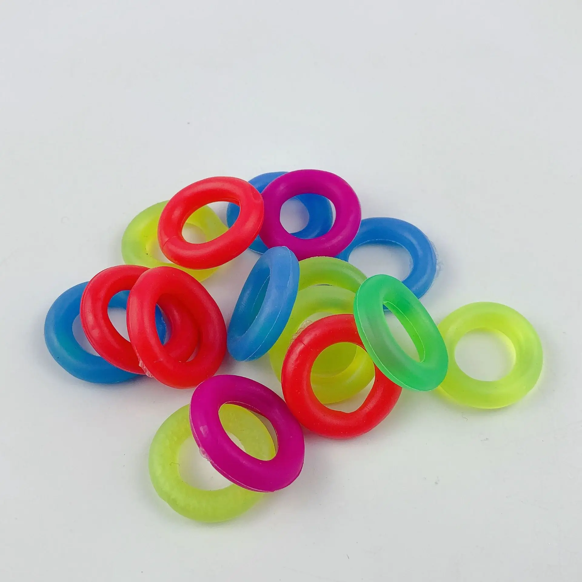 

Nathan Silica Gel Anti-skid Ring for Fishing Rod High Elastic Hand Rod Fishing Rod Antiskid Ring Sturgeon Fishing Rod Refers to