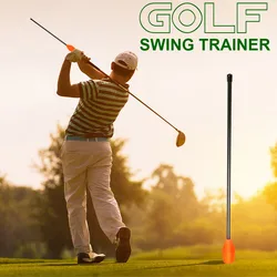 49cm Golf Swing Trainer Beginner Gesture Alignment Correction For Golf Beginners Golf Training Aids Practicing Guide