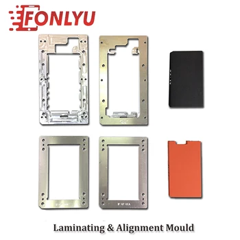 

Phone Repair Mold for iPhone XR XS Max Positioning Alignment Laminating molds Compatible for BM Series and Q5