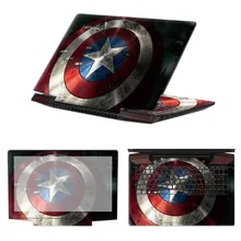 Ноутбук Стикеры для lenovo Йога 11 11S 710-14 710-15 720-12IKB 720-13 720-15 700-14 730-13IKB 730-15 Yoga 3 11/14 Тетрадь шкуры