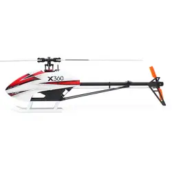 В наличии 2018 новые ALZRC-X360 быстро FBL комплект вертолет для GAUI X3