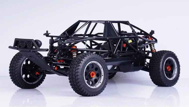 Пластиковая рулонная клетка для 1/5 HPI ROVAN KINGMOTOR MCD REDCAT RCMK BAJA 5T 5SC грузовик