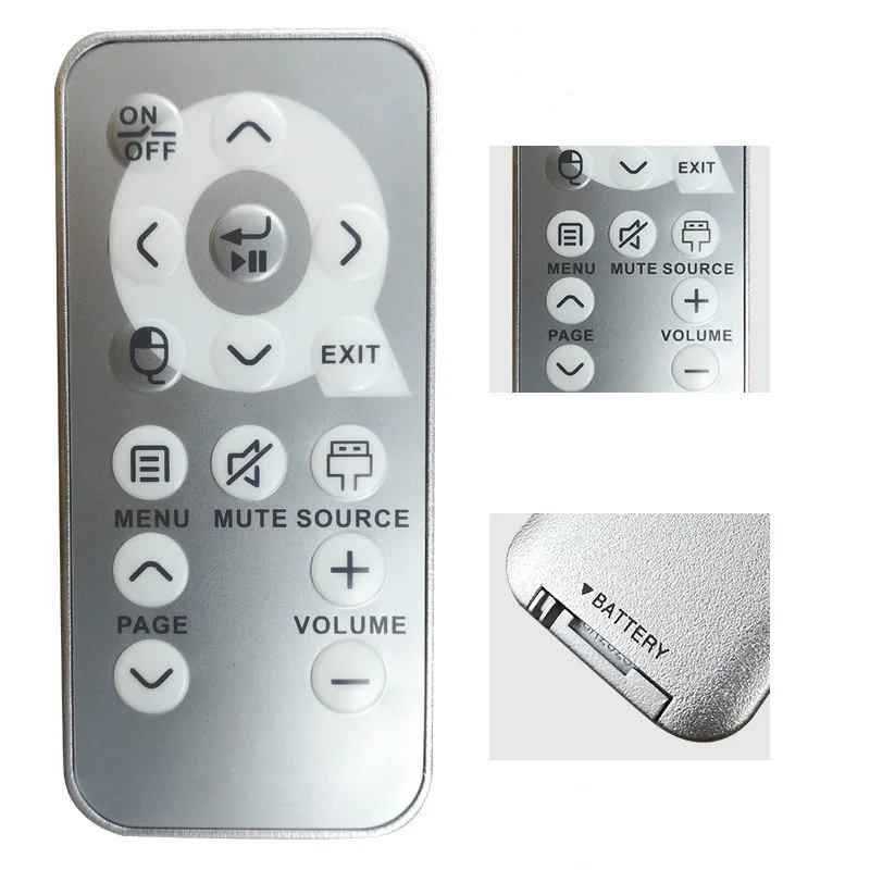 

Original Remote Control RC31CE4N For Vivitek Qumi Projector Q2 Q4 Q5 Q6 Q7