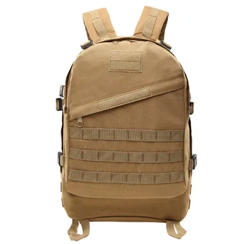 

3D Outdoor Sport Backpack Climbing Backpack Molle Bag Camping Hiking Rucksack Travel Bag Pack