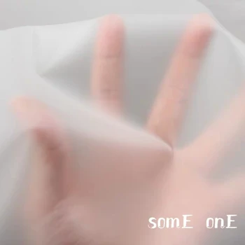 

50 x137cm Import PVC translucent TPU Fabric Waterproof DIY perspective Clothes Raincoat Crystal Bag Designer Fabric 0.1 0.2mm