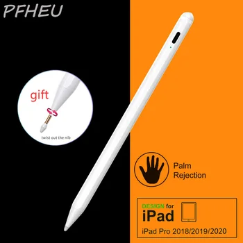 

Upgraded Stylus Pen with Palm Rejection for 2019 iPad Pro 12.9 11 inch 10.2 / 2018 6th 9.7 / Air 3 / Mini 5 For Apple Pencil 2