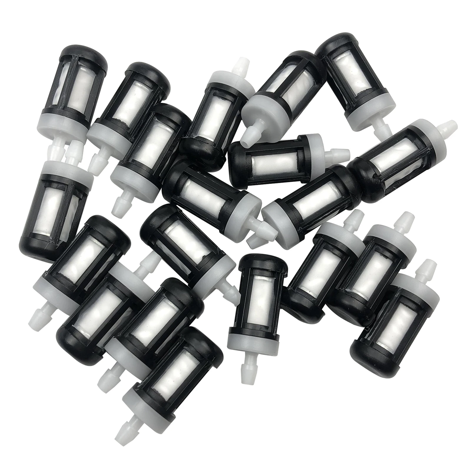 20 Pack of Replacement 3/16" Fuel Filters Fit for STIHL FS45 FS55R FS86 FS90R FS100 MS192T SH55 SH56 SH86 Chainsaw Trimmer