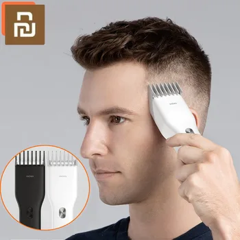 

Xiami ENCHEN Boost USB Electric Hair Clipper Charging Hair Trimmer Children Clipper 2 Speed Ceramic Cutter Hair cutting