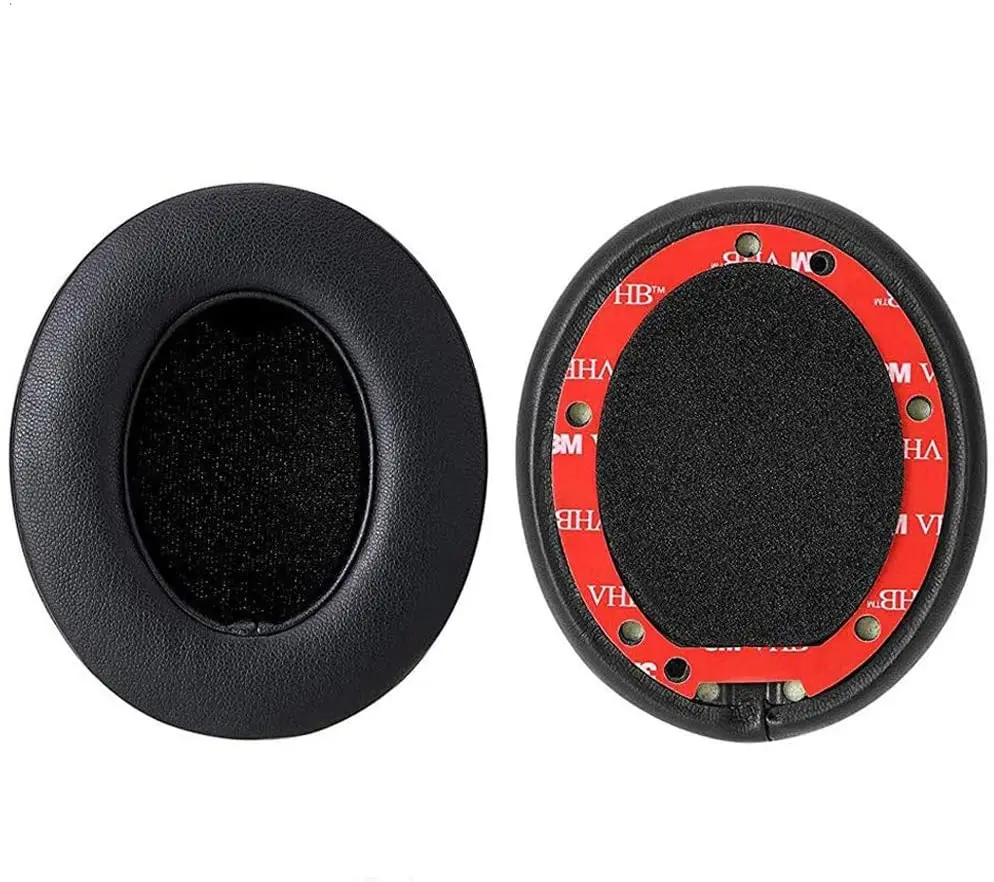 Cuscini Auricolari Di Ricambio Beats Studio, Cuscinetti Auricolari Personalizzati Professionali Adatti Per Beats Studio 3 Wireless & Studio 2 Cablati/