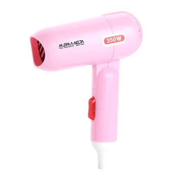 

1000w Low power Portable folding hair dryer household hair dryer mini hair dryer outdoor travel hair dryer Two gears