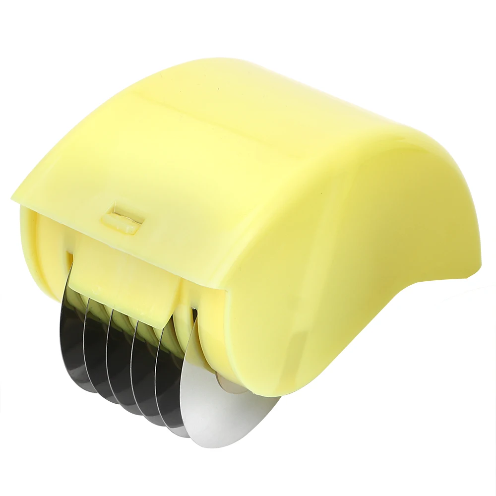 NICEYARD измельчитель для лука-порея 6 лезвие кухонные инструменты, гаджеты Нержавеющая сталь овощерезки