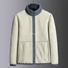 Autumn Winter Men's Jackets 9XL 140kg 5XL 6XL 7XL 8XL Bust 150cm Large Size Warm Coat 6