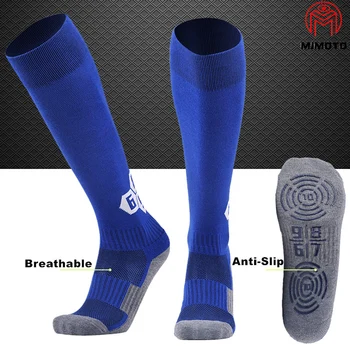 

Motorcycle Socks Feet Protection Sport Anti-slip Cycling Socks MX DH MTB Off-road Bicycle Moto Training Socks Motocross Socks