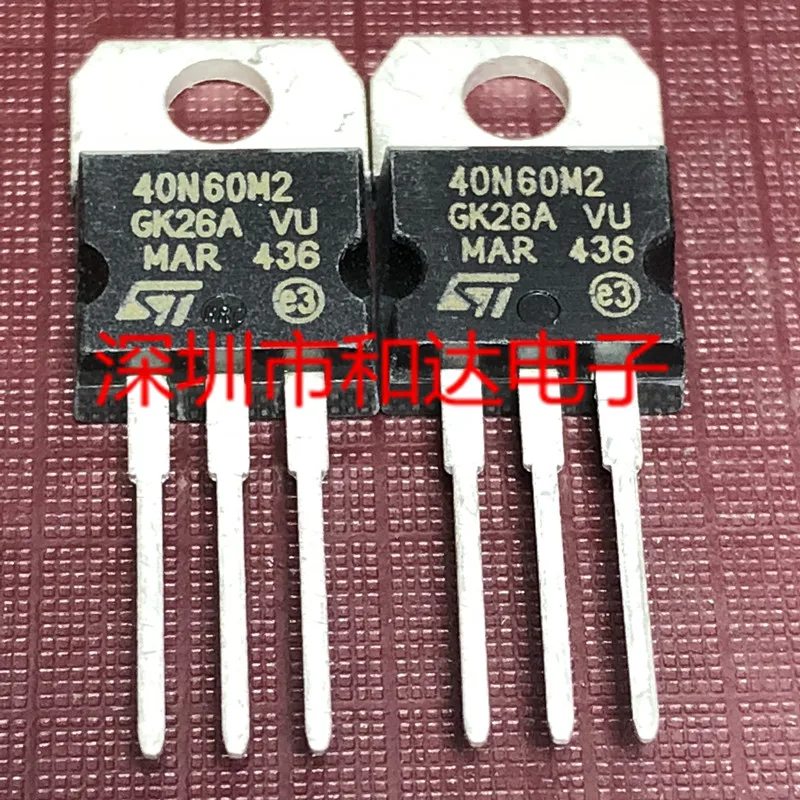STP40N60M2 40N60M2 TO-220