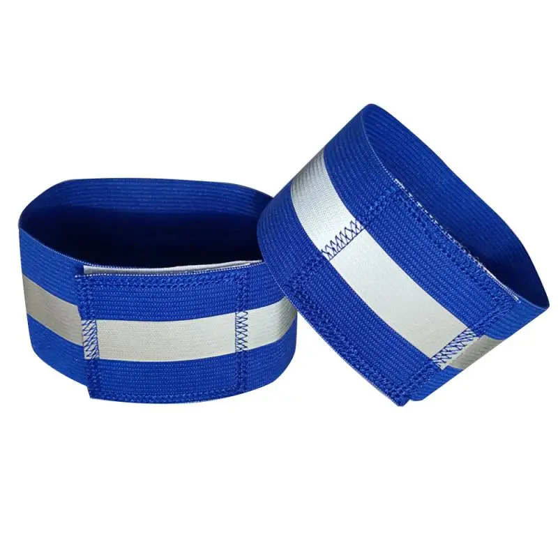 Светоотражающий защитный жилет ремень эластичная тесьма ночной бег езда