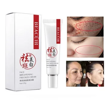 

Whitening Freckle Cream Face Hyaluronic Acid Life Cell Cream Collagen Repair From Age Spots Pigmentation Moisturizer Day Cream