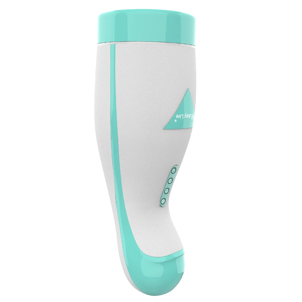 Sucking Male Masturbator With Powerful Vibration And Suction_voghion.com