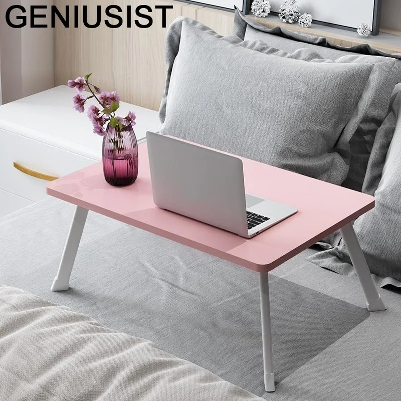 

Tray Escritorio Tafel Mesa Portatil Small Standing Tafelkleed Tavolo Bed Tablo Bedside Laptop Stand Study Desk Computer Table