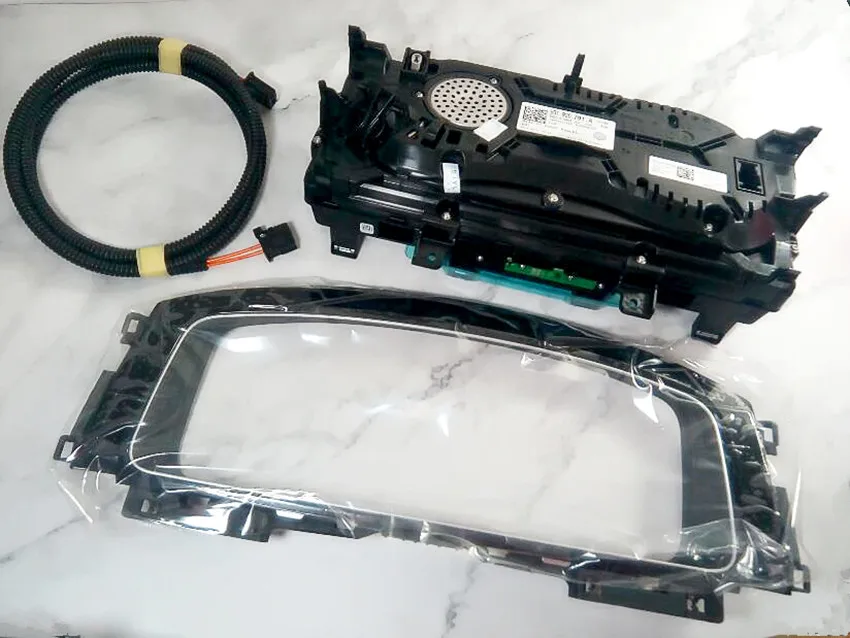 5G1 920 791B 791A для MQB Golf Mk7 GOLF 7 5 виртуальный комбинированный инструмент в кабине