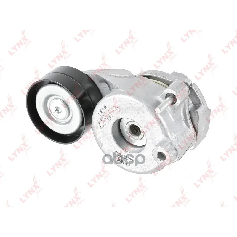 Натяжитель Поликлинового Ремня Mercedes Diesel W203/W204/W211/W212/W461/W463/W164/W166/Sprinter 906 LYNXauto арт. PT3162