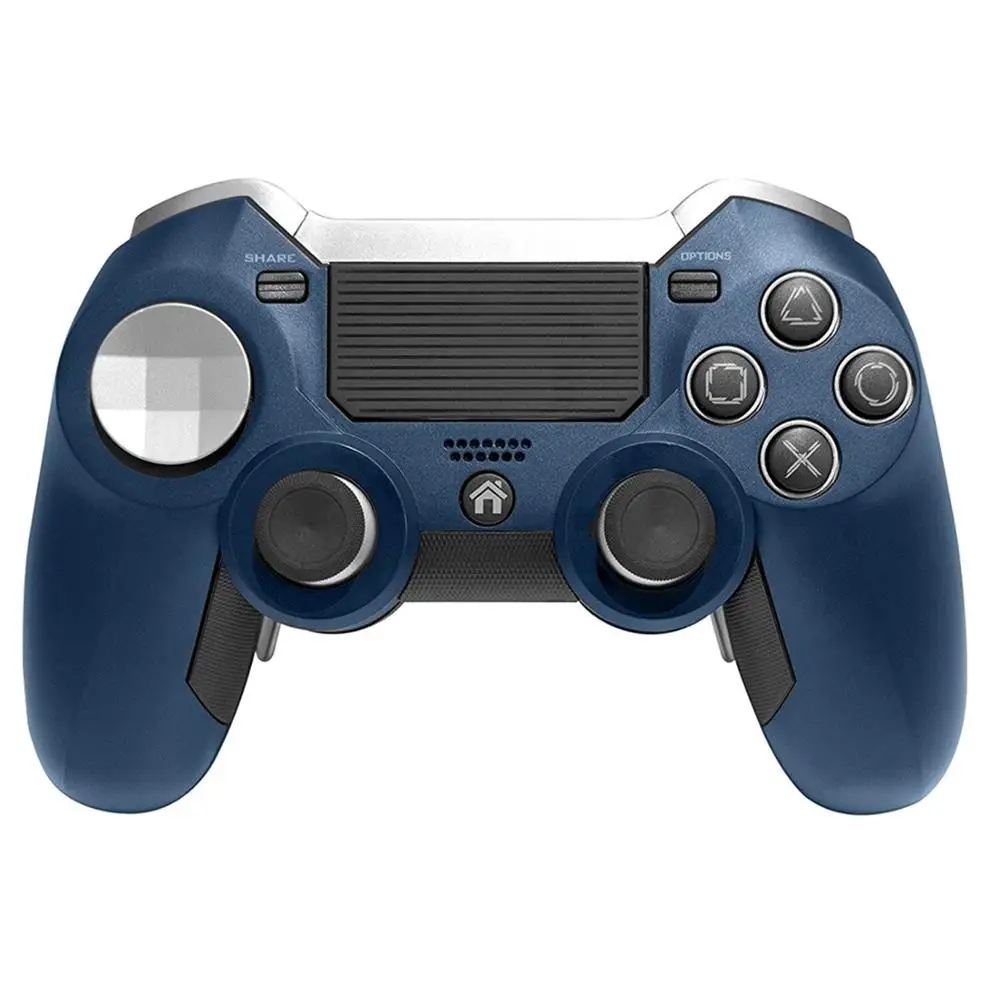 PS4 контроллер двойная вибрация Elite 2 4G беспроводной игровой Джойстик для станции 4
