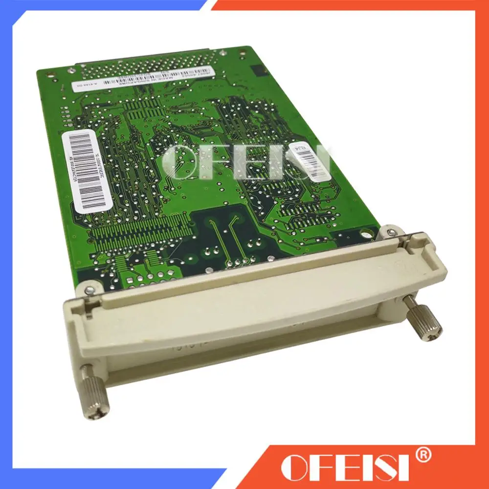 JetDirect 615N J6057A 10/100tx Ethernet внутренняя печать сервер сетевая карта для hp принтер плоттер «Designjet» принтер