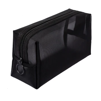 

Women Transparent Cosmetic Bag Travel Function Makeup Case Zipper Make Up Organizer Storage Pouch Toiletry Beauty Wash Bag Hot