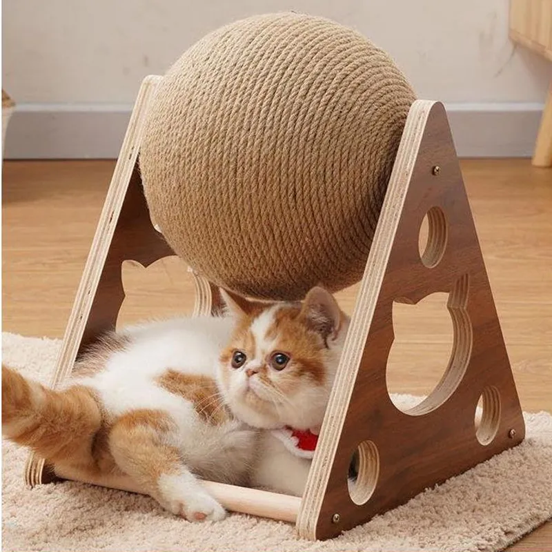 고양이 바퀴 고양이 선반 고양이 Scratcher 고양이를위한 운동 바퀴 등반 프레임 애완 동물 소파 수호자 가구 애완 동물 스크래치 공 선반