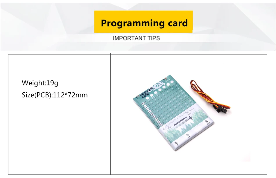 VGOOD бесщеточный ESC 6A/12A/20A/30/40A/60A/80A/100A/120A 2 с 32-бит с 1.5A SBEC для неизменяемой геометрией крыла RC самолет запасные части